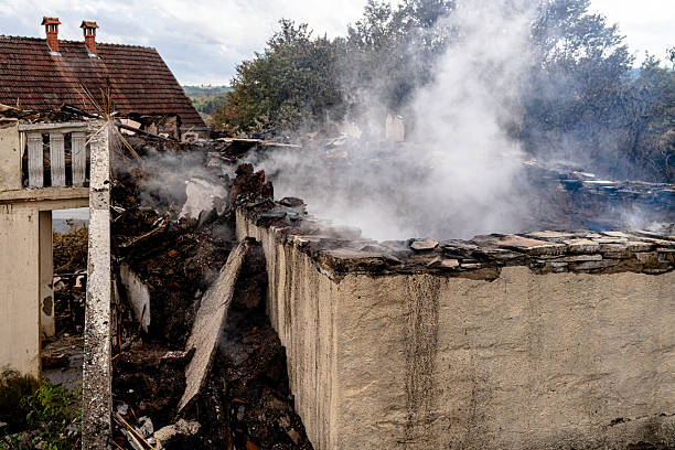 Affordable Fire Damage Removal solutions in Osseo, WI